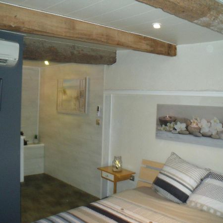 Agreable Suite Parentale Zen Avec Balneo Cabestany エクステリア 写真