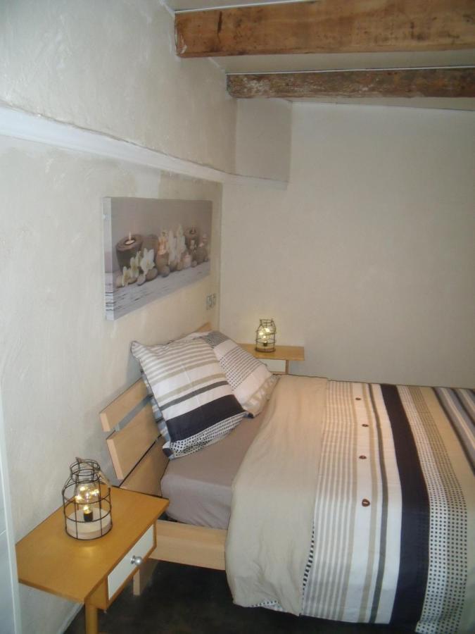 Agreable Suite Parentale Zen Avec Balneo Cabestany エクステリア 写真